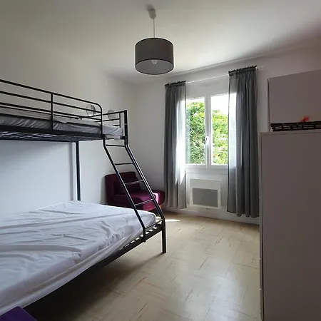 Maison 3 Etoiles Clevacances A La Faute-Sur-Mer, Proche Plage, Jardin Et Garage - Fr-1-476-159 Nyaraló La Faute-sur-Mer