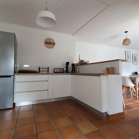 Casa vacanze Maison Plain-pied à 400m De La Avec Jardin, Wifi Et Garage - 3 étoiles Clévacances - Fr-1-476-159 La Faute-sur-Mer