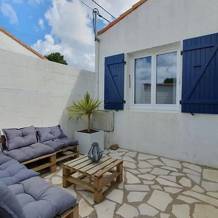 Nyaraló Maison 3 Etoiles Clevacances A La Faute-Sur-Mer, Proche Plage, Jardin Et Garage - Fr-1-476-159 La Faute-sur-Mer