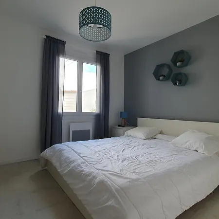بيت للعطل Maison 3 Etoiles Clevacances A La Faute-sur-mer, Proche Plage, Jardin Et Garage - Fr-1-476-159 لا فاوت سور مير