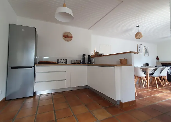 بيت للعطل Maison 3 Etoiles Clevacances A La Faute-sur-mer, Proche Plage, Jardin Et Garage - Fr-1-476-159 لا فاوت سور مير