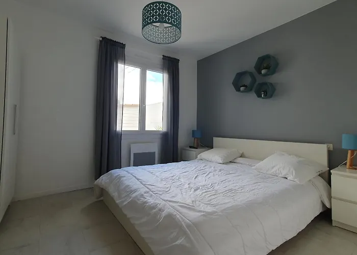 بيت للعطل Maison 3 Etoiles Clevacances A La Faute-sur-mer, Proche Plage, Jardin Et Garage - Fr-1-476-159 لا فاوت سور مير